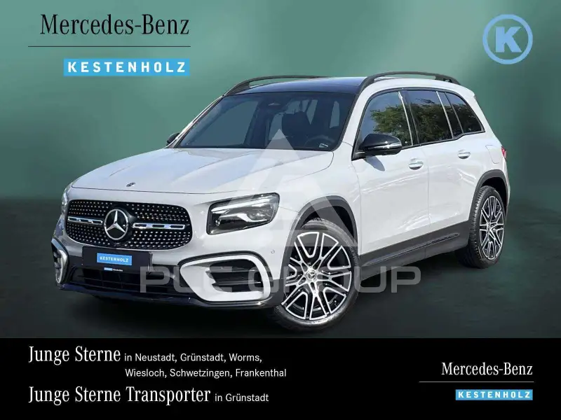 2025 Mercedes Benz GLB 250