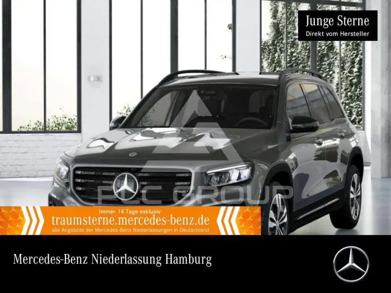 2025 Mercedes Benz GLB 250