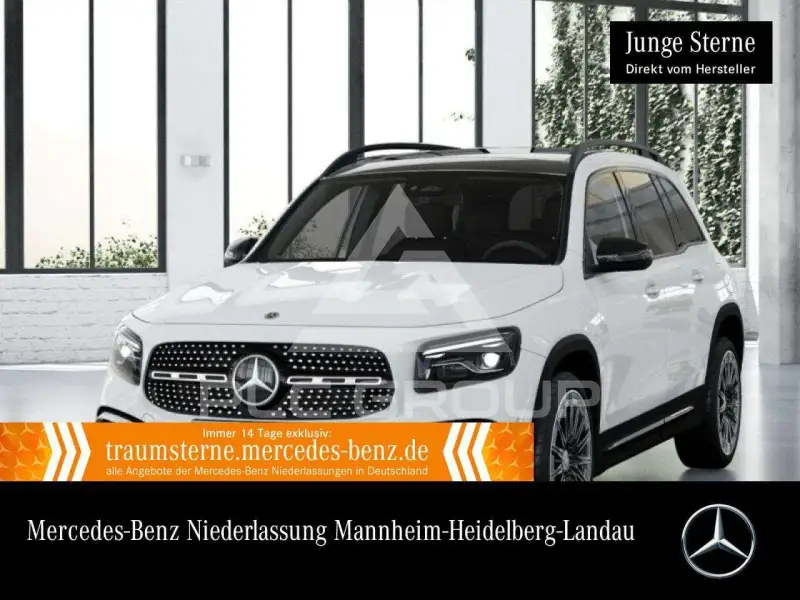 2025 Mercedes Benz GLB 250