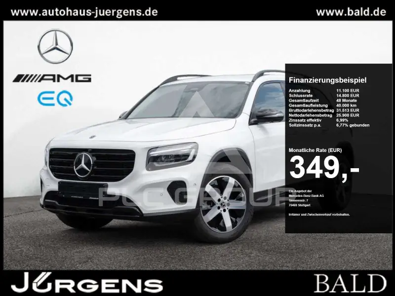 2025 Mercedes Benz GLB 250
