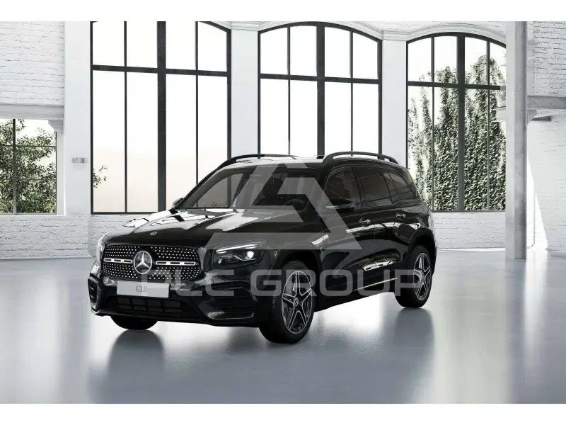 2025 Mercedes Benz GLB 250
