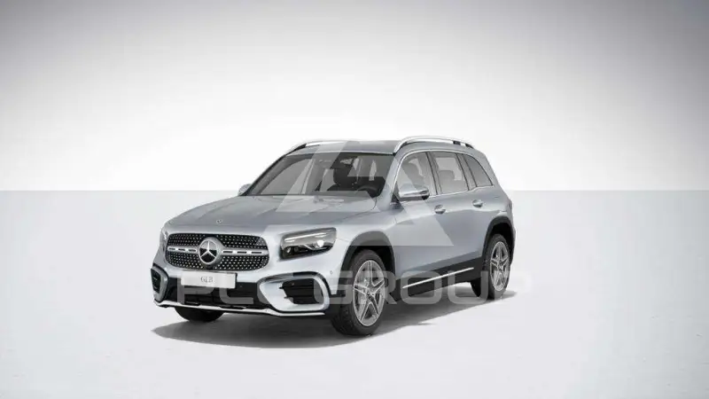 2025 Mercedes Benz GLB 250