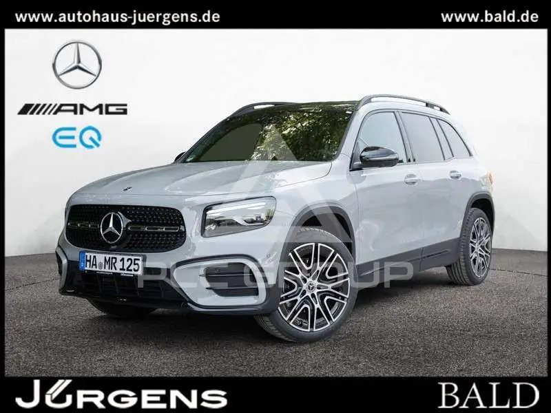 2025 Mercedes Benz GLB 250