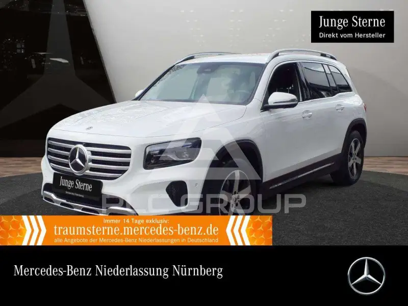 2025 Mercedes Benz GLB 250
