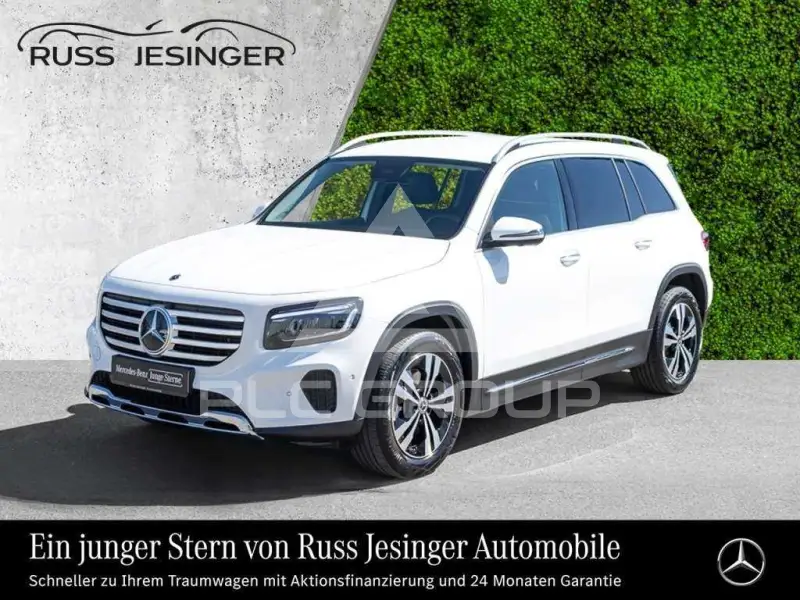 2025 Mercedes Benz GLB 250