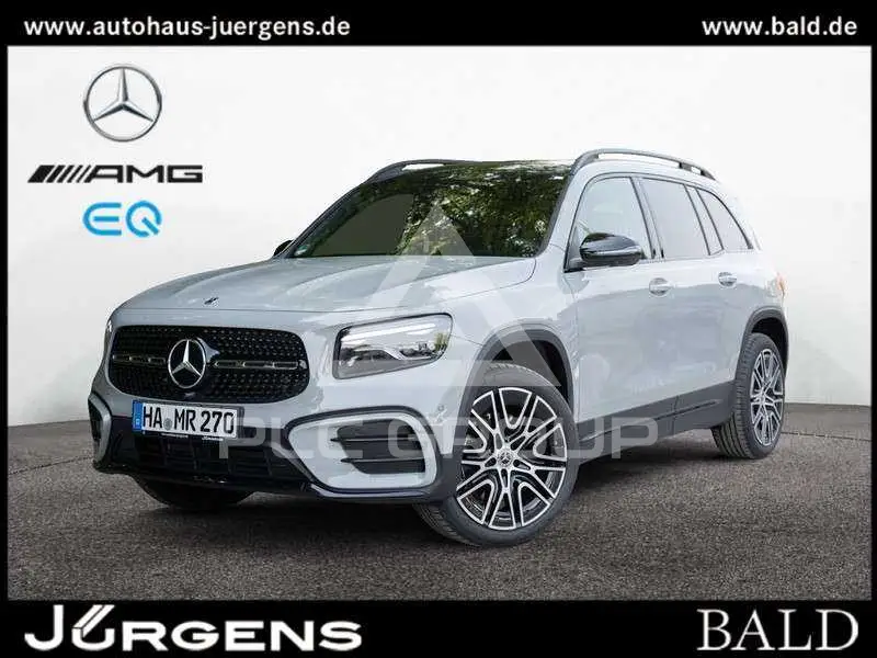2025 Mercedes Benz GLB 250