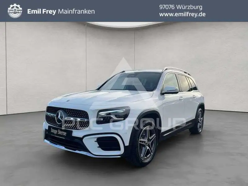 2025 Mercedes Benz GLB 250