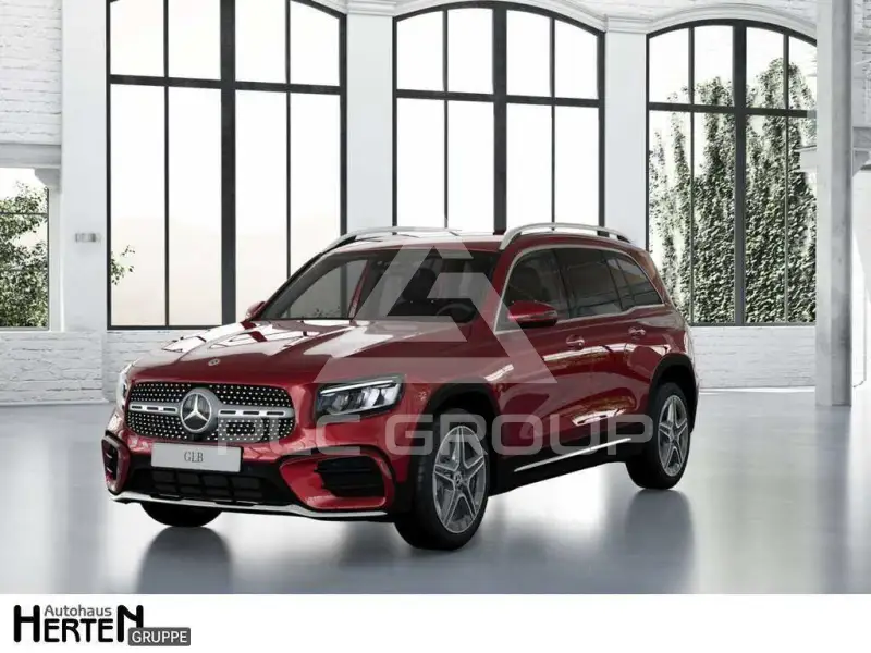 2025 Mercedes Benz GLB 250