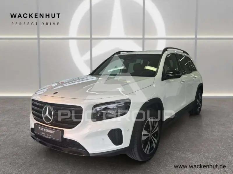 2025 Mercedes Benz GLB 250