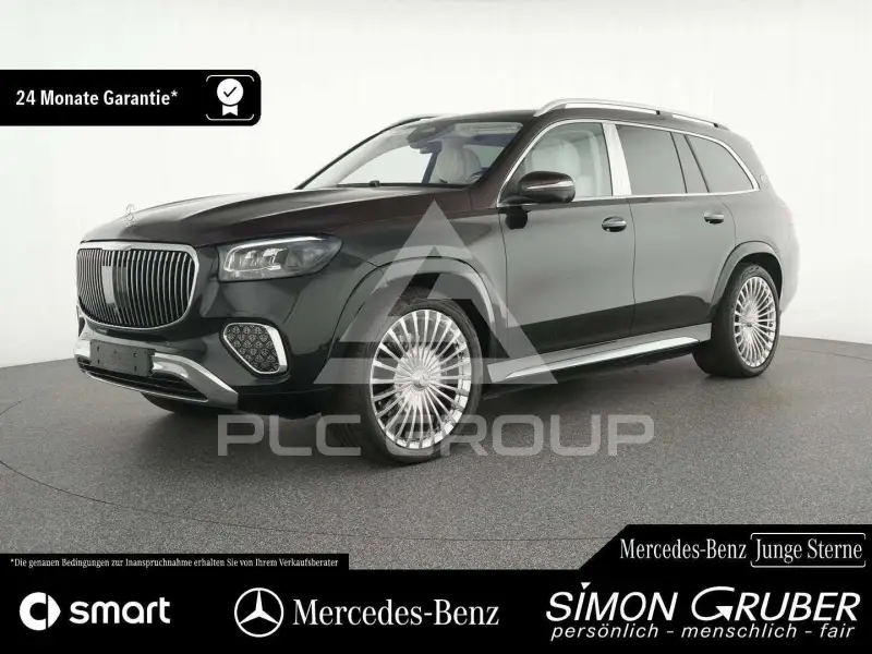 2025 Mercedes Benz GLS 600