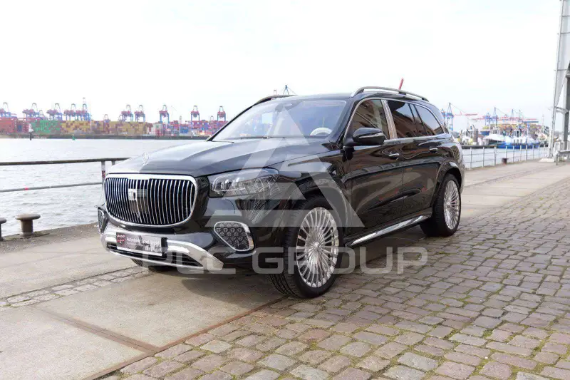 2025 Mercedes Benz GLS 600
