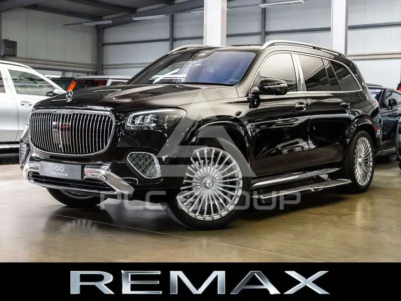 2025 Mercedes Benz GLS 600