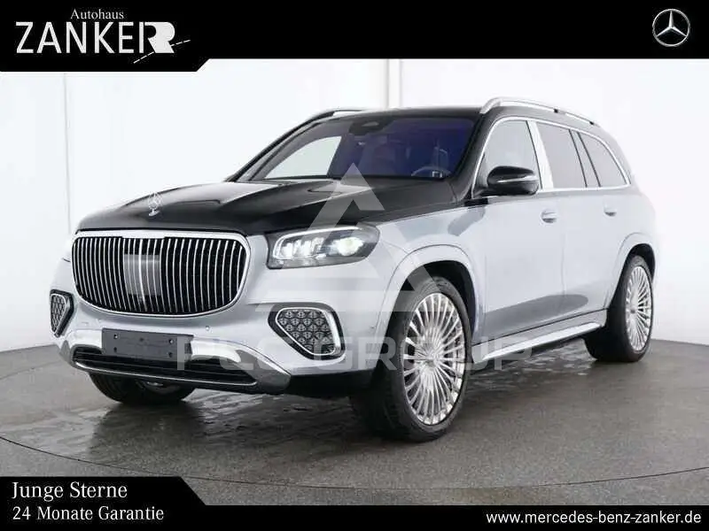 2025 Mercedes Benz GLS 600