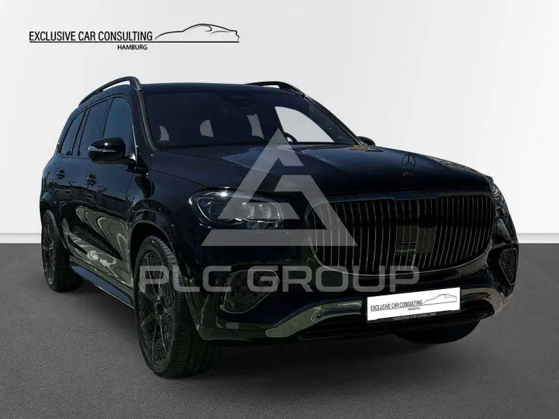 2025 Mercedes Benz GLS 600
