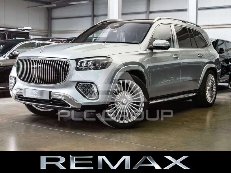 2025 Mercedes Benz GLS 600