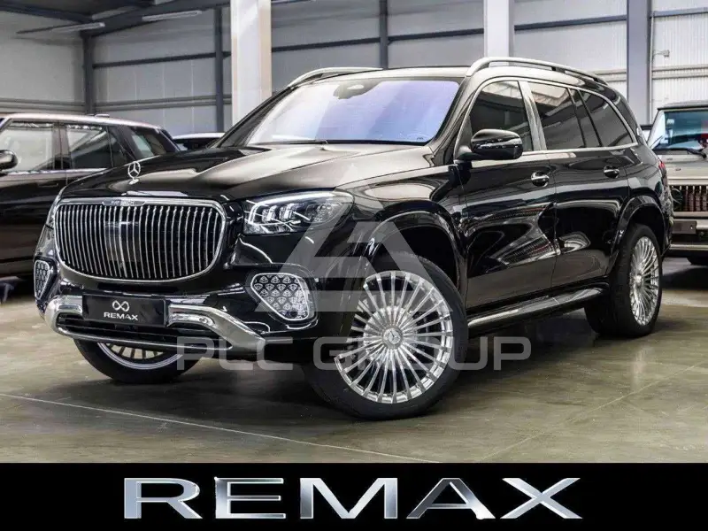 2025 Mercedes Benz GLS 600