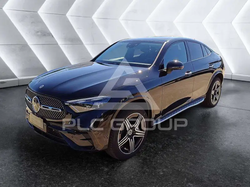 2025 Mercedes Benz GLC 300