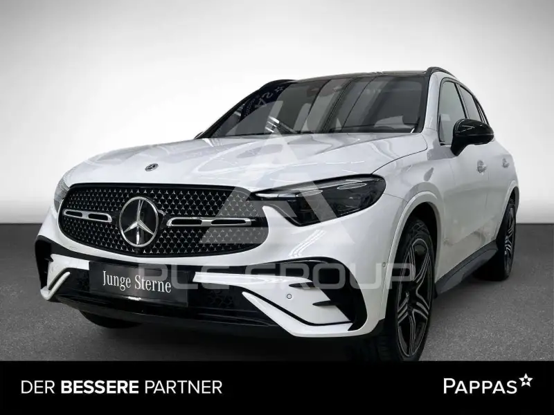2025 Mercedes Benz GLC 300