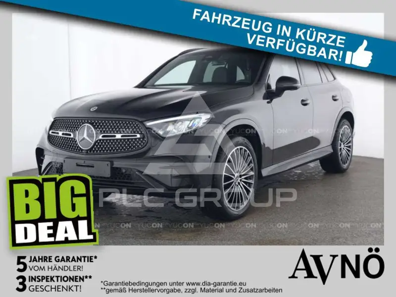 2025 Mercedes Benz GLC 300