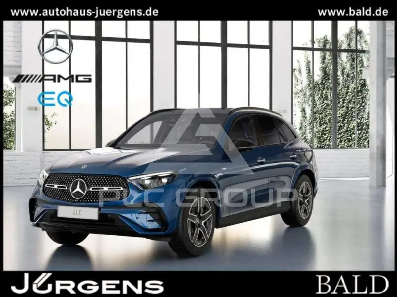 2025 Mercedes Benz GLC 300
