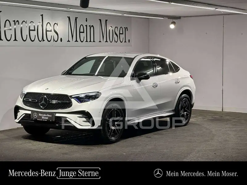 2025 Mercedes Benz GLC 300