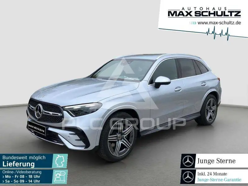 2025 Mercedes Benz GLC 300