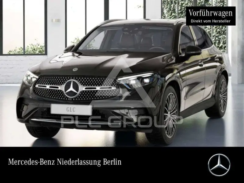 2025 Mercedes Benz GLC 300