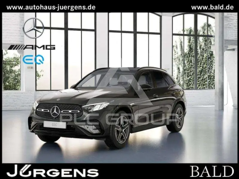 2025 Mercedes Benz GLC 300