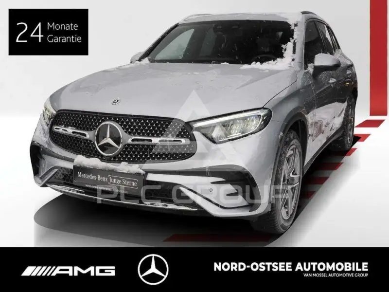 2025 Mercedes Benz GLC 300