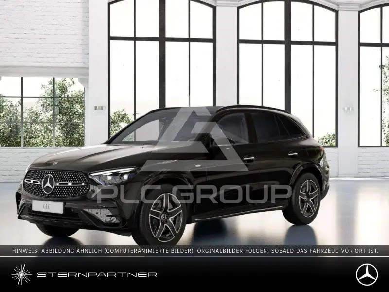 2025 Mercedes Benz GLC 300