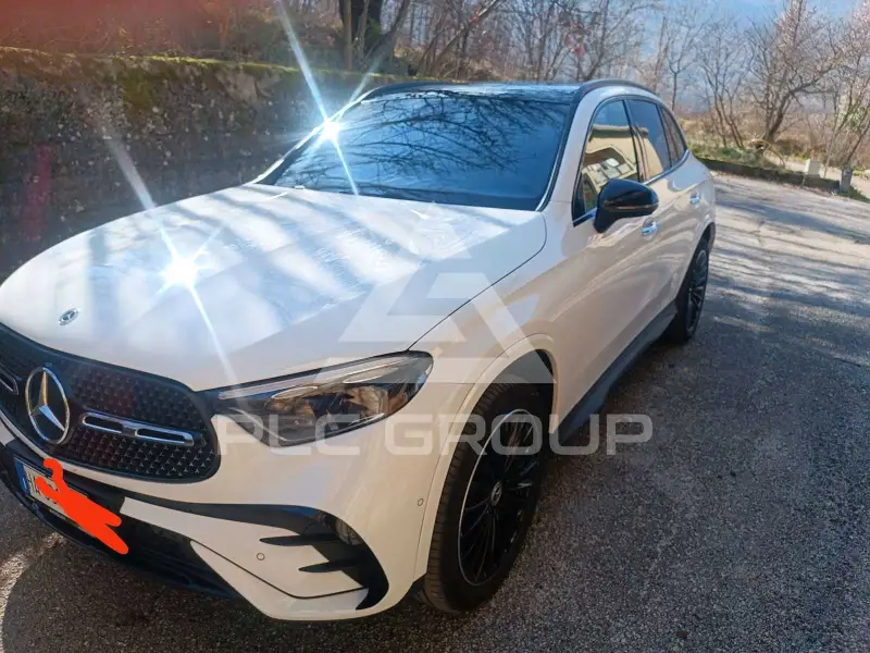 2025 Mercedes Benz GLC 300