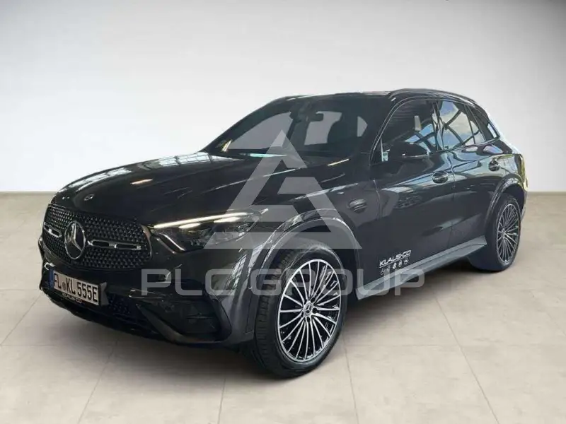 2025 Mercedes Benz GLC 300
