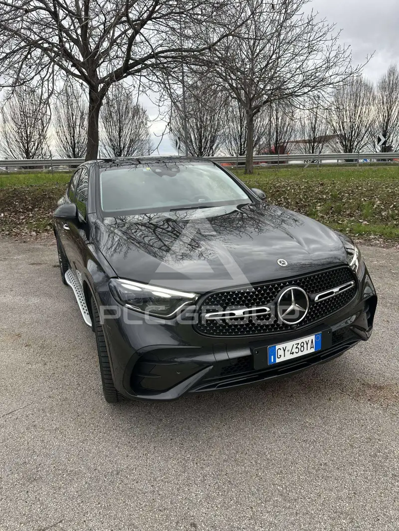 2025 Mercedes Benz GLC 300
