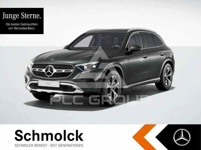2025 Mercedes Benz GLC 300