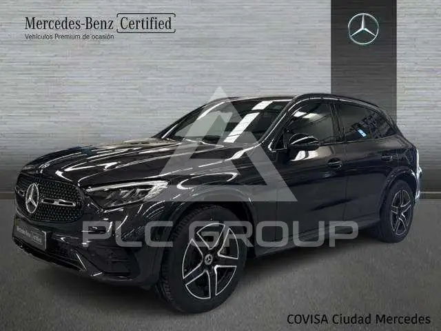 2025 Mercedes Benz GLC 300