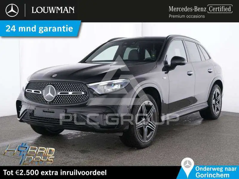 2025 Mercedes Benz GLC 300