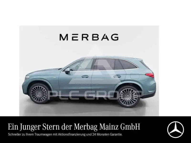 2025 Mercedes Benz GLC 300