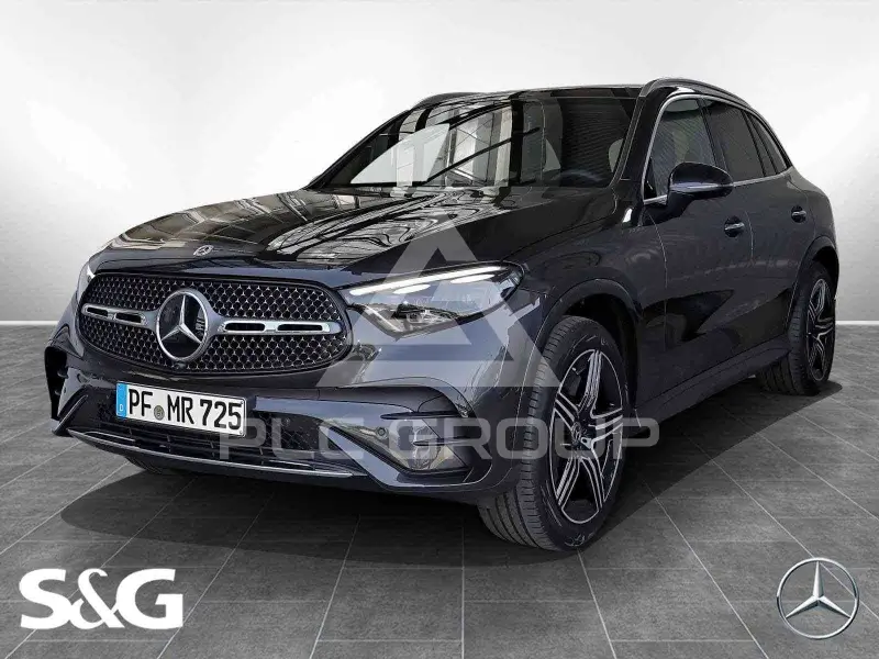 2025 Mercedes Benz GLC 300