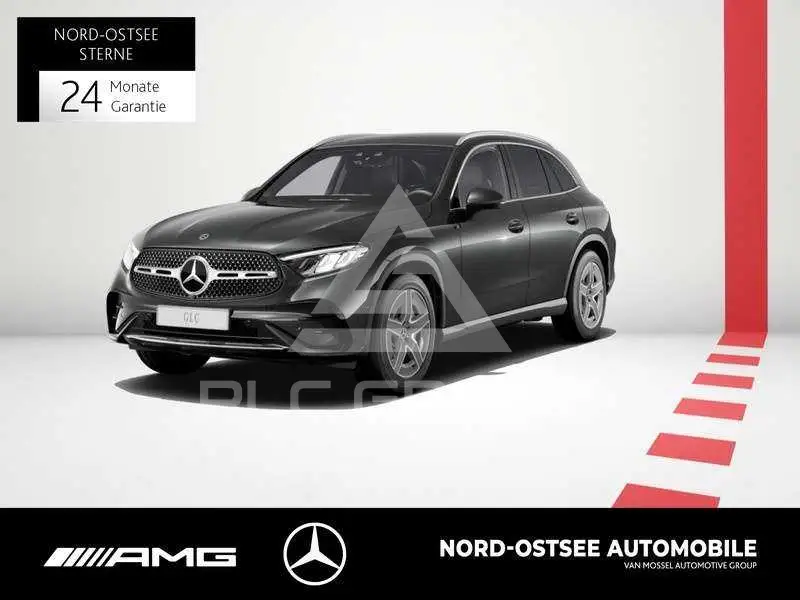 2025 Mercedes Benz GLC 300