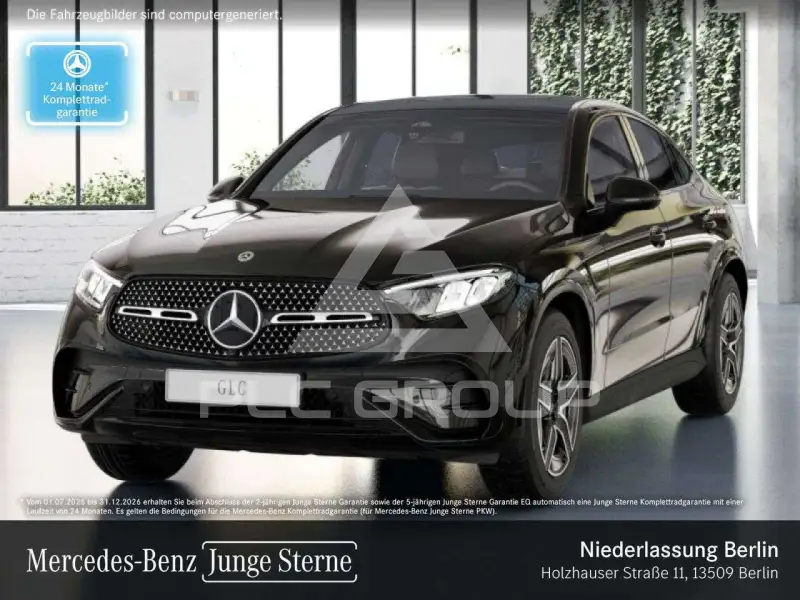 2025 Mercedes Benz GLC 300