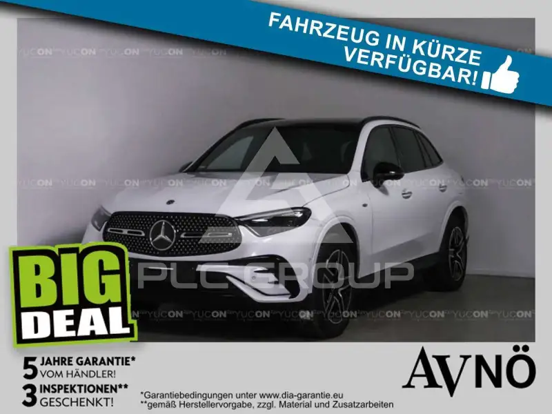 2025 Mercedes Benz GLC 300