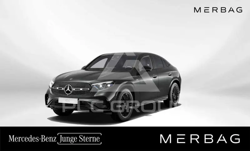 2025 Mercedes Benz GLC 300