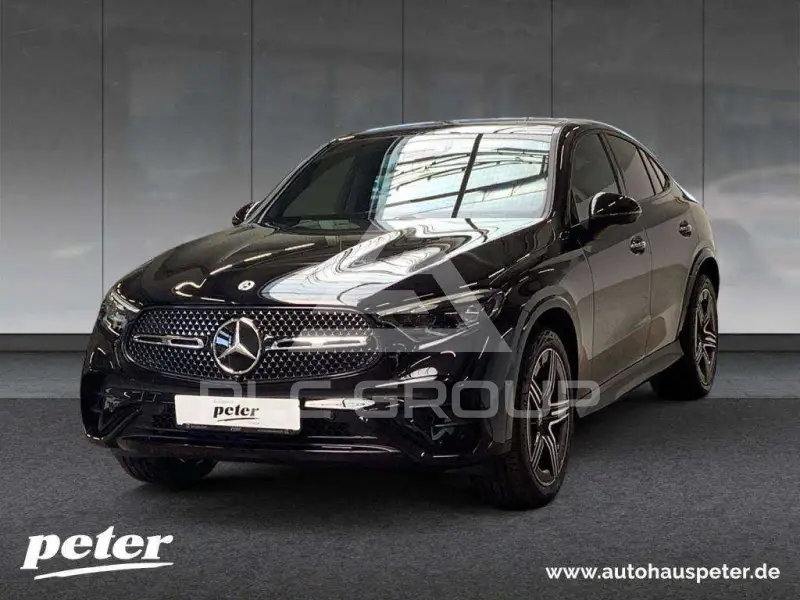 2025 Mercedes Benz GLC 300
