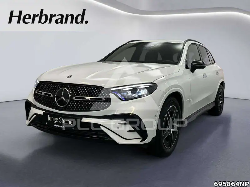 2025 Mercedes Benz GLC 300
