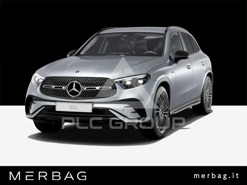 2025 Mercedes Benz GLC 300