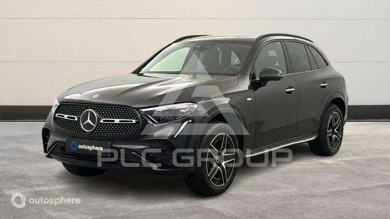 2025 Mercedes Benz GLC 300