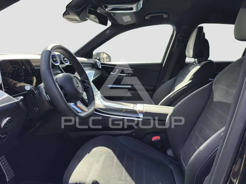 2025 Mercedes Benz GLC 300