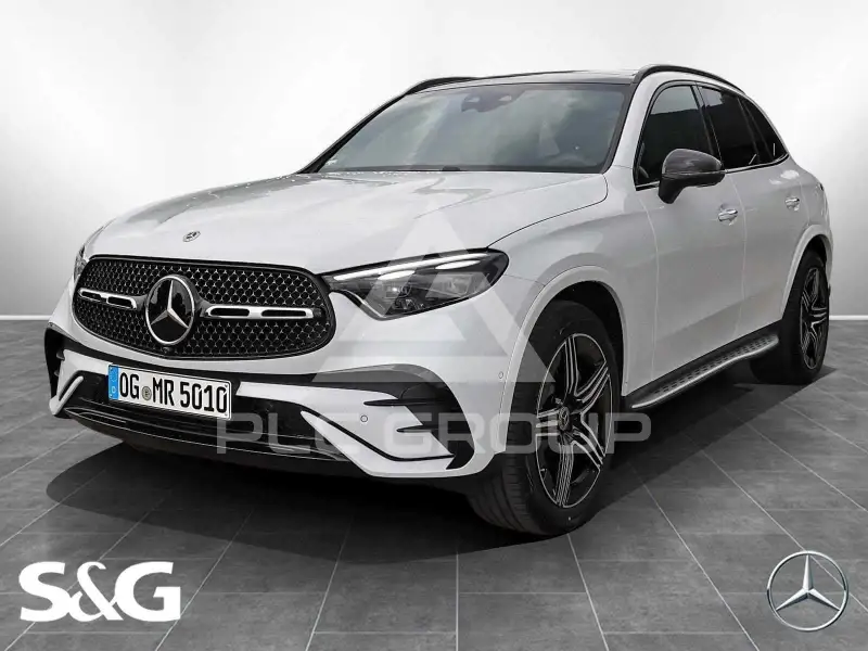 2025 Mercedes Benz GLC 300