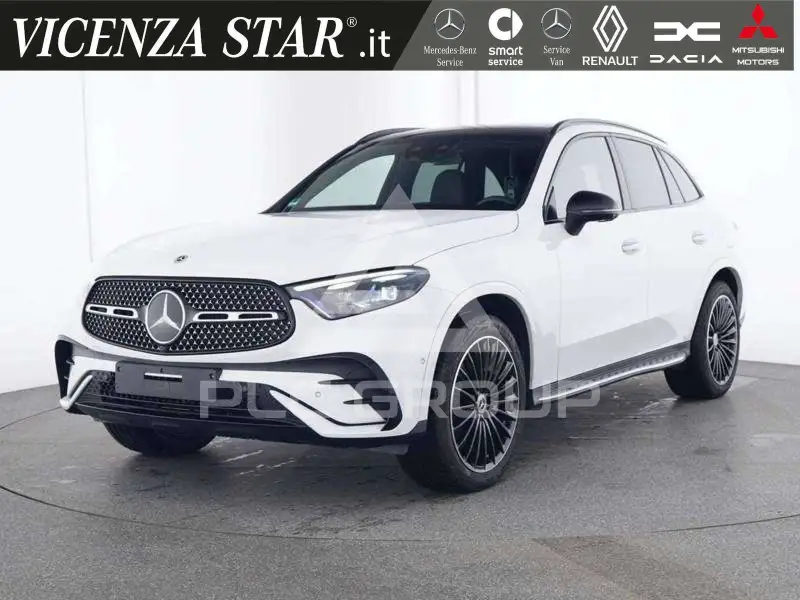 2025 Mercedes Benz GLC 300