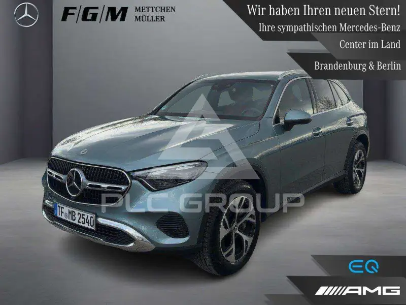 2025 Mercedes Benz GLC 300